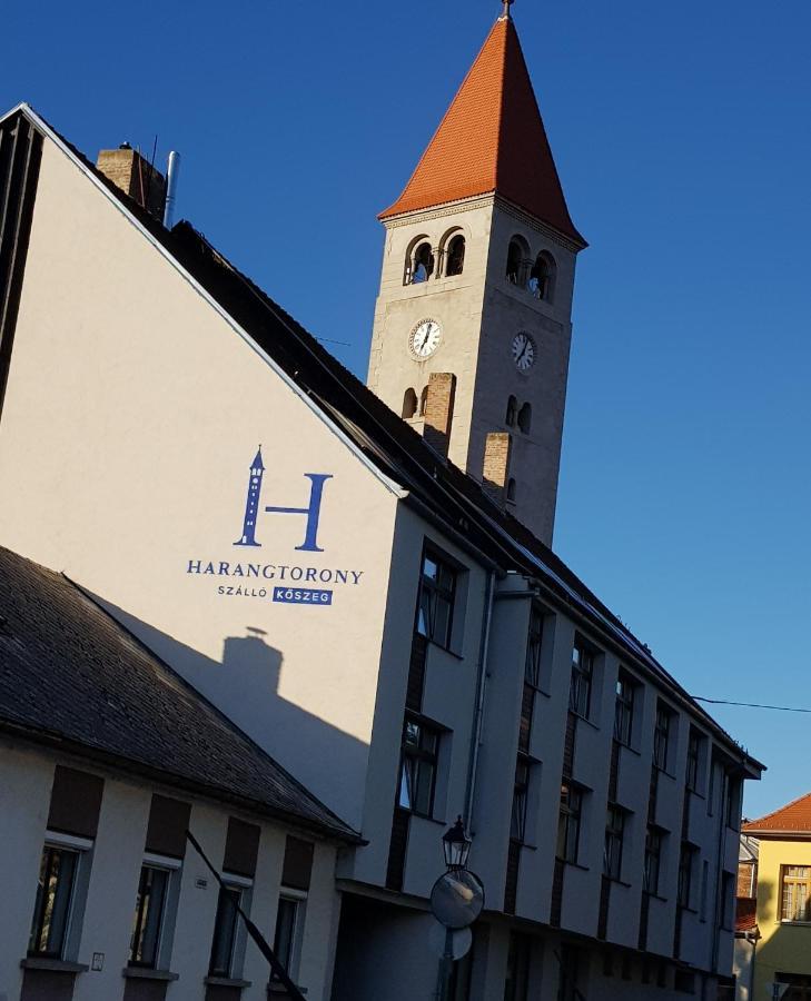 Harangtorony Szallo Kőszeg Exterior foto