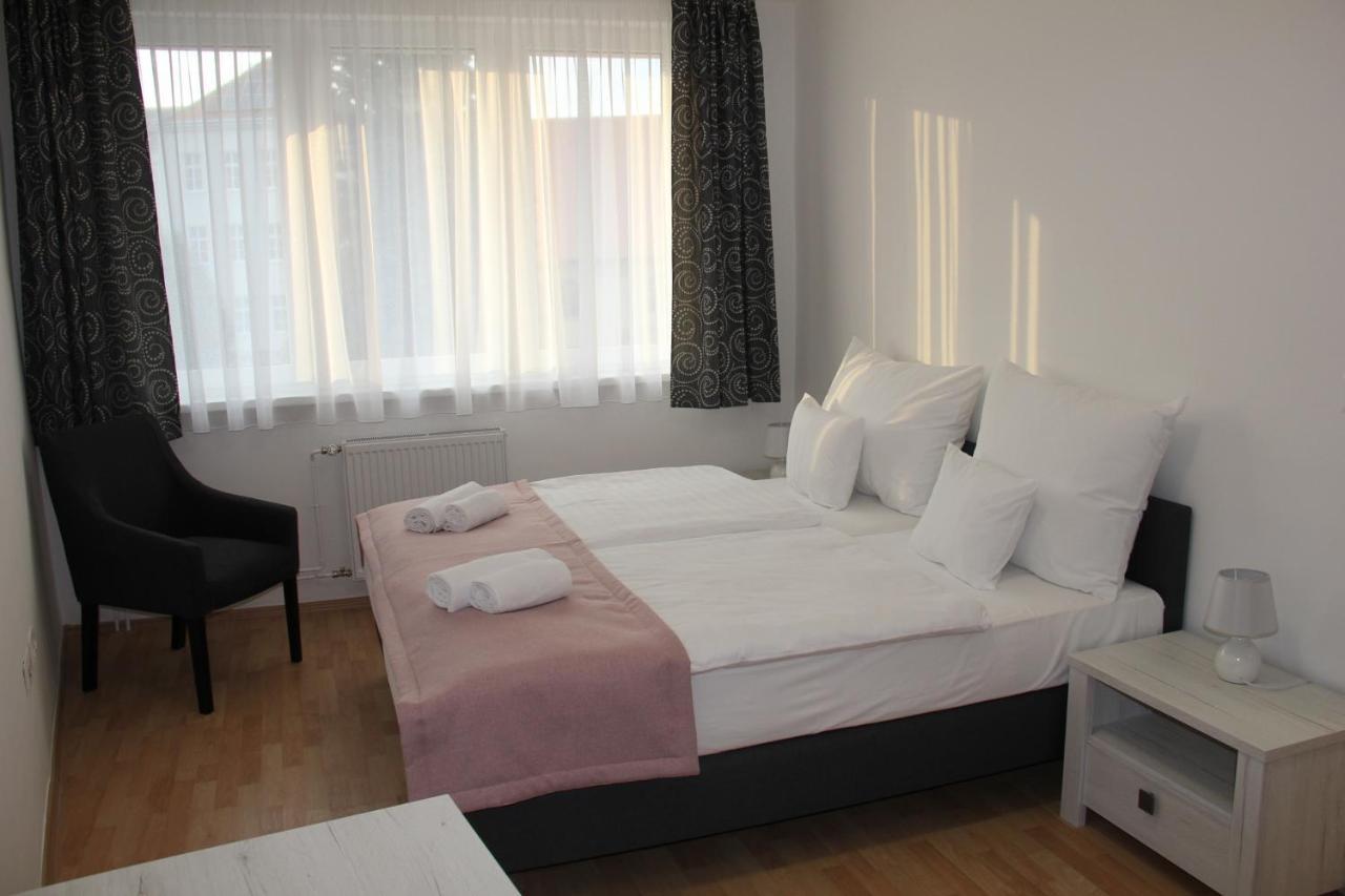 Harangtorony Szallo Kőszeg Exterior foto