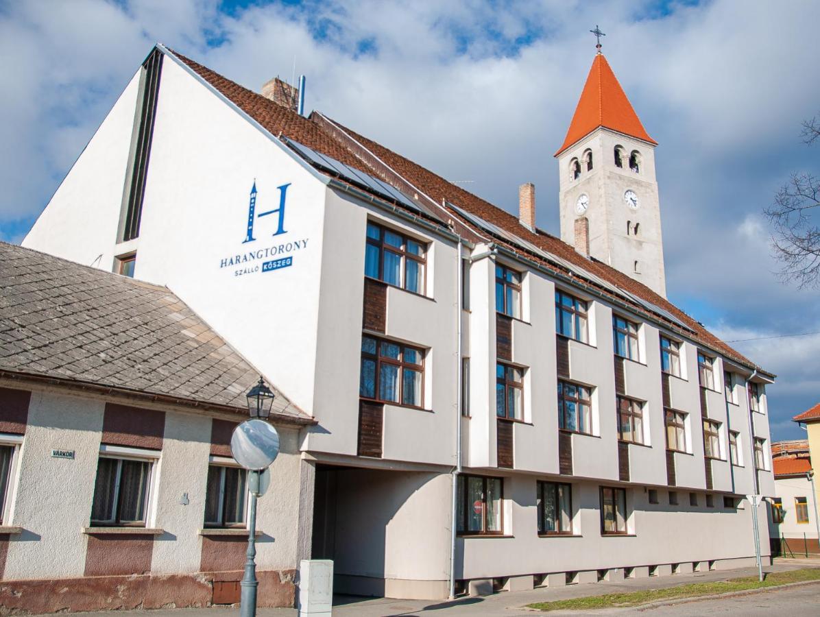 Harangtorony Szallo Kőszeg Exterior foto