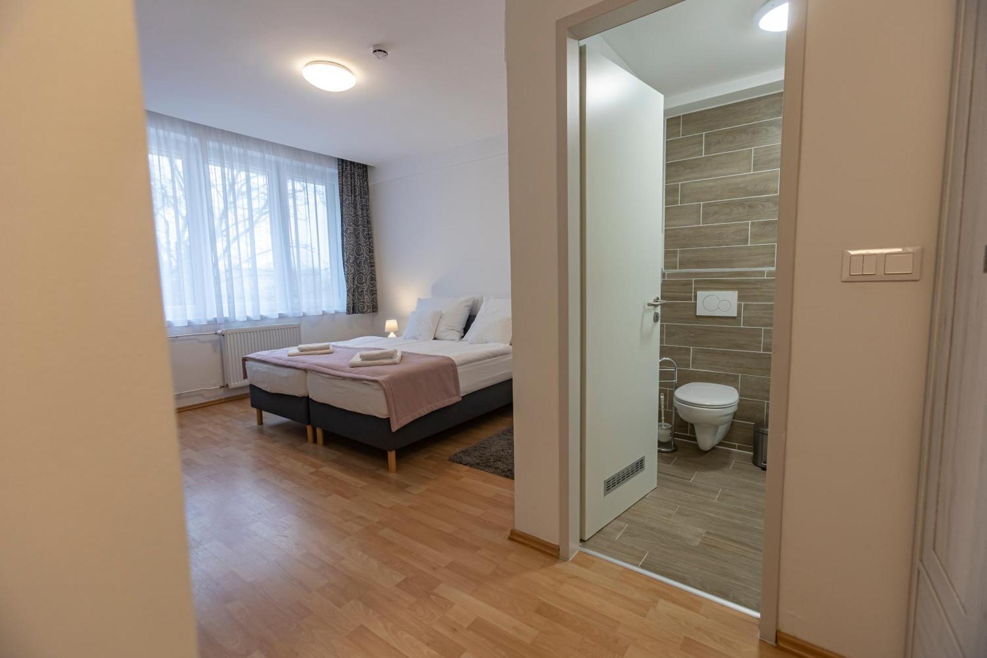 Harangtorony Szallo Kőszeg Exterior foto