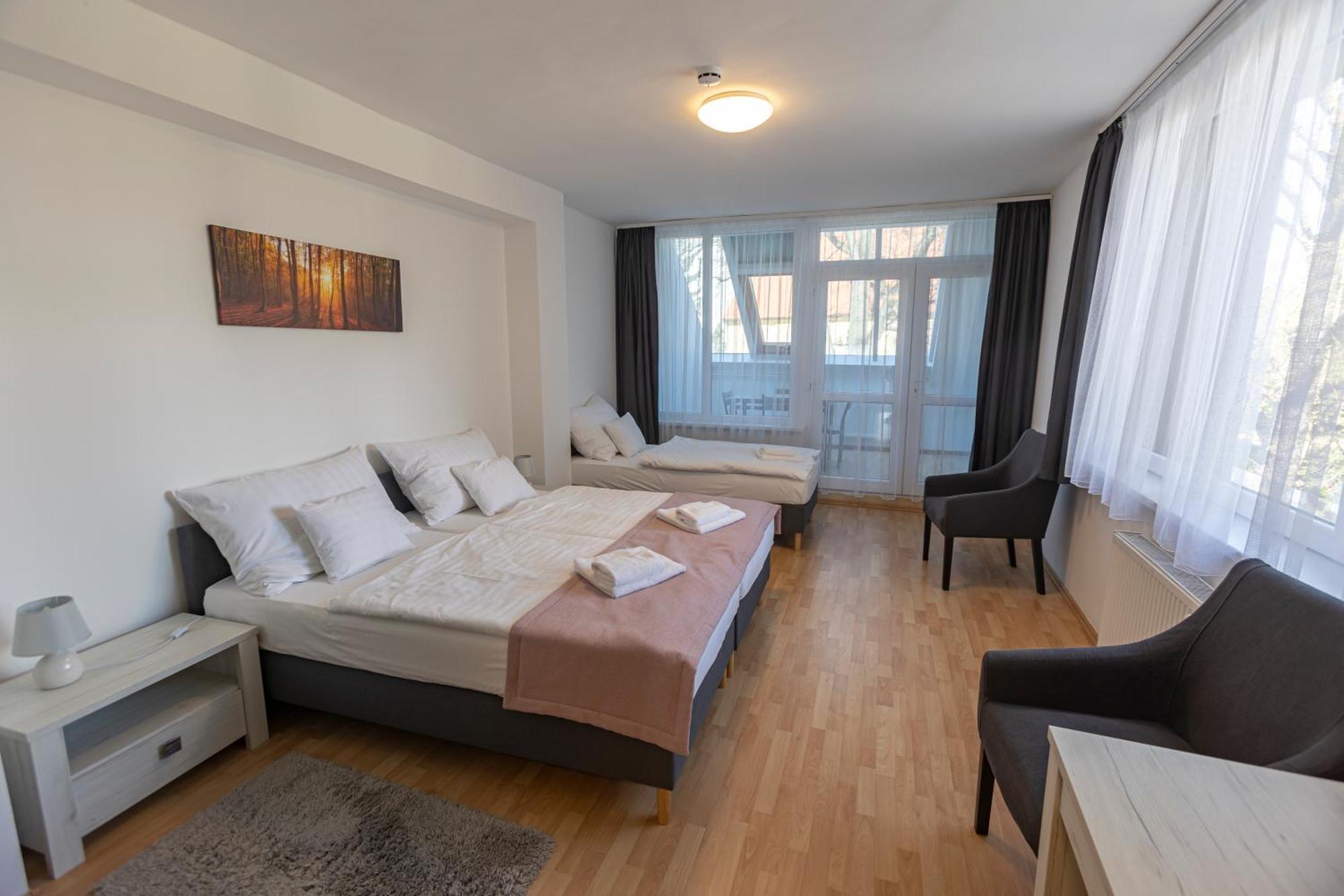 Harangtorony Szallo Kőszeg Exterior foto